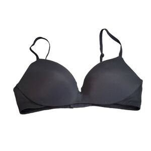 Victoria's Secret Womens Plunge/Soutien Gorge Plongeant PUSH up bra sz 34C